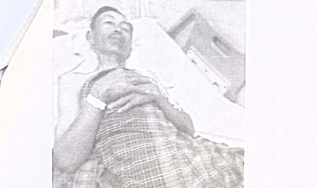 Was'adi tersambar petir desa bojongnangka